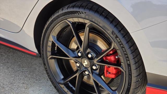 2026 Hyundai ELANTRA N Base