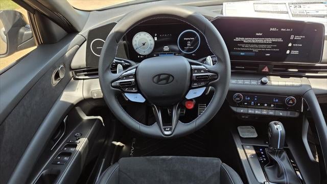2026 Hyundai ELANTRA N Base