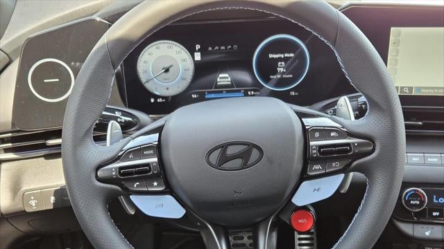 2026 Hyundai ELANTRA N Base