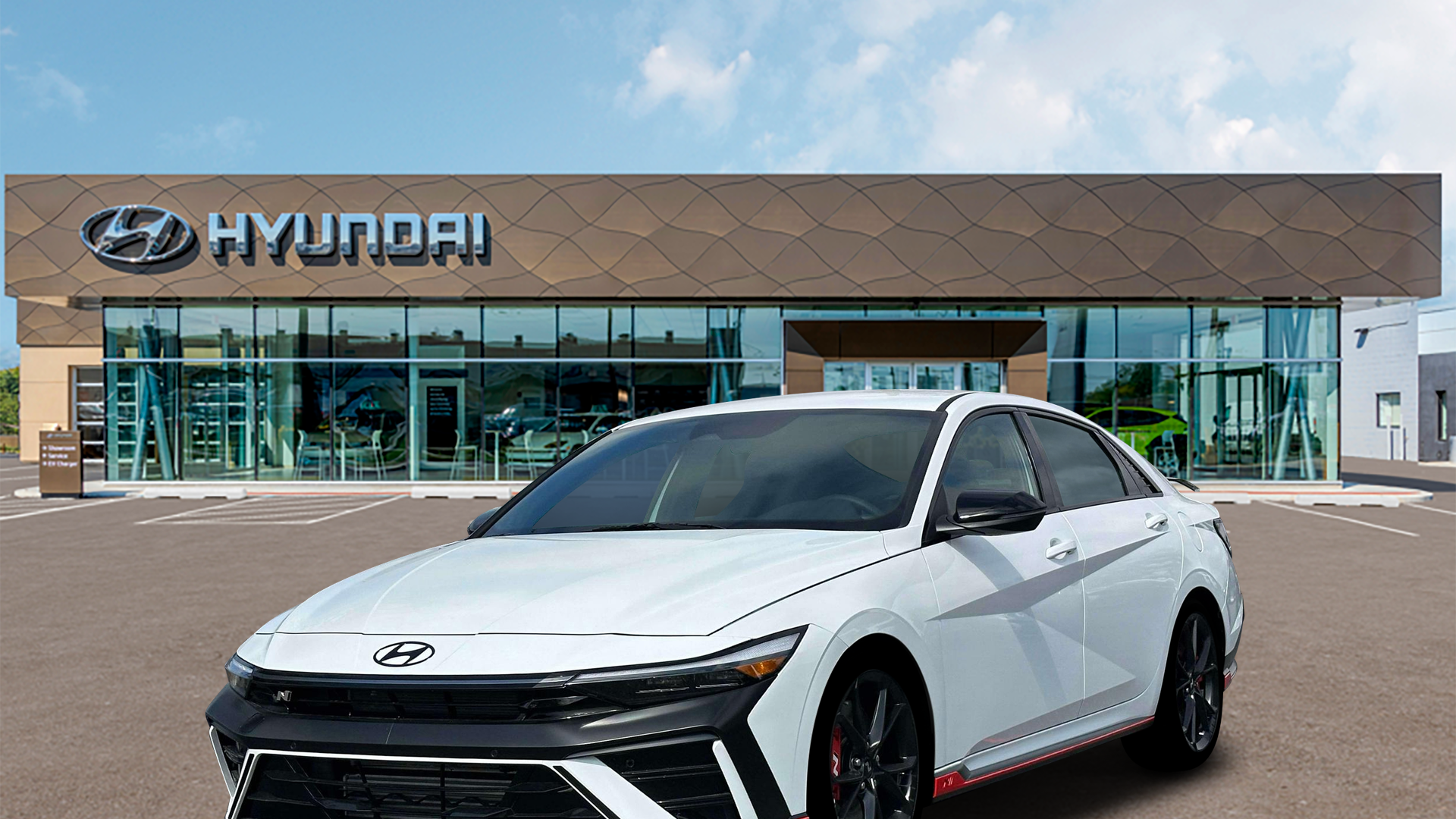 Preowned 2026 Hyundai ELANTRA N Base for Sale