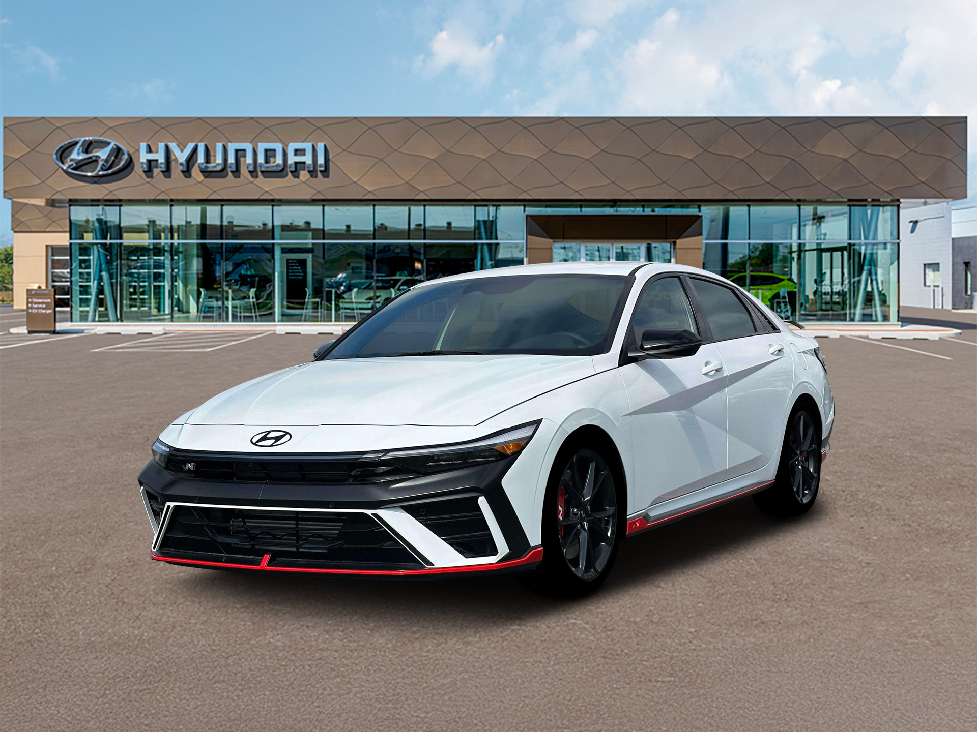 2026 Hyundai Elantra - $34,883