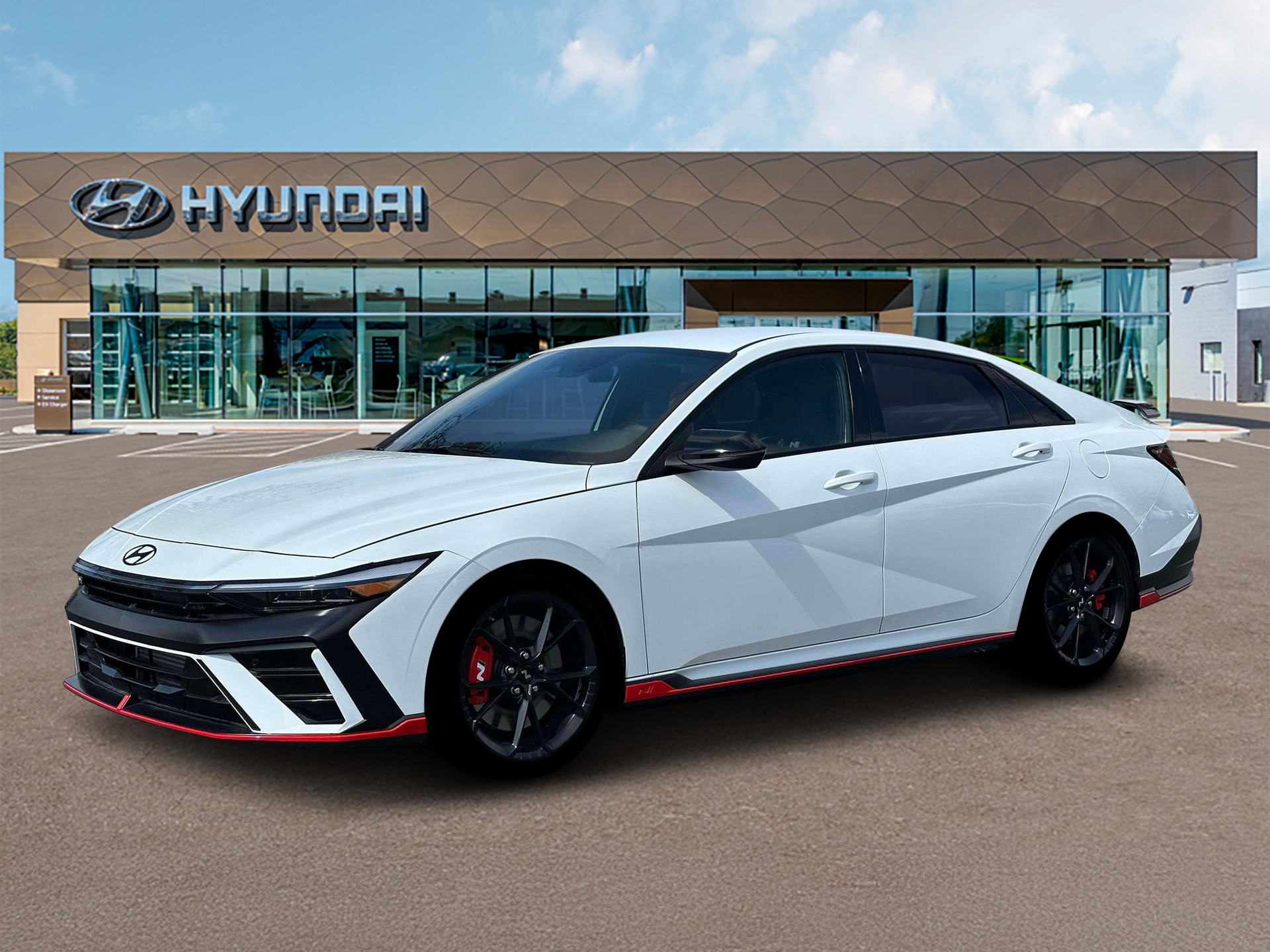 2026 Hyundai Elantra - $34,883