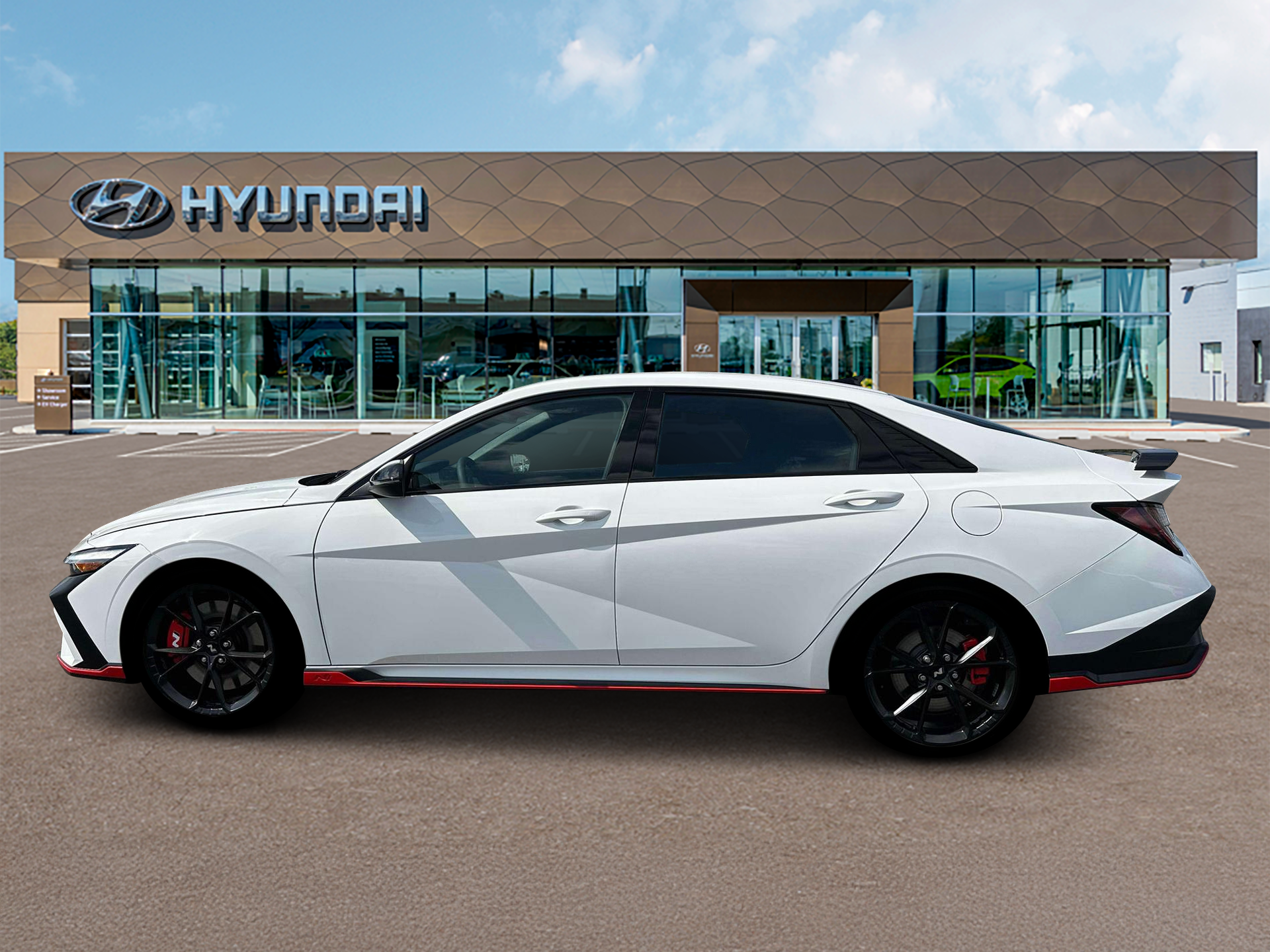 2026 Hyundai Elantra - $34,883