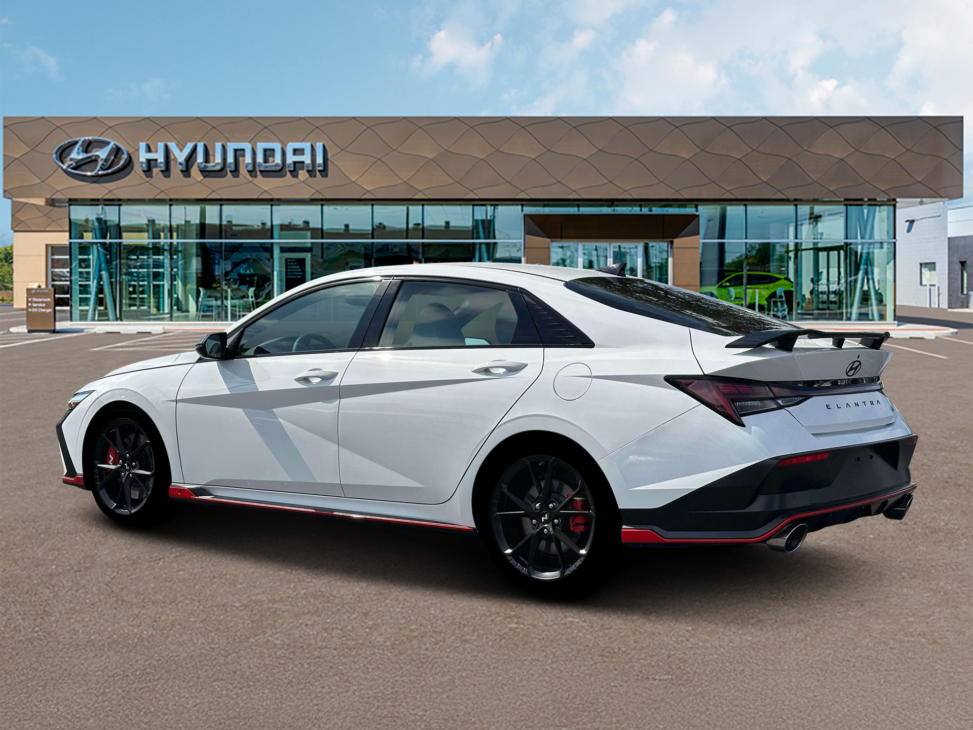 2026 Hyundai Elantra - $34,883