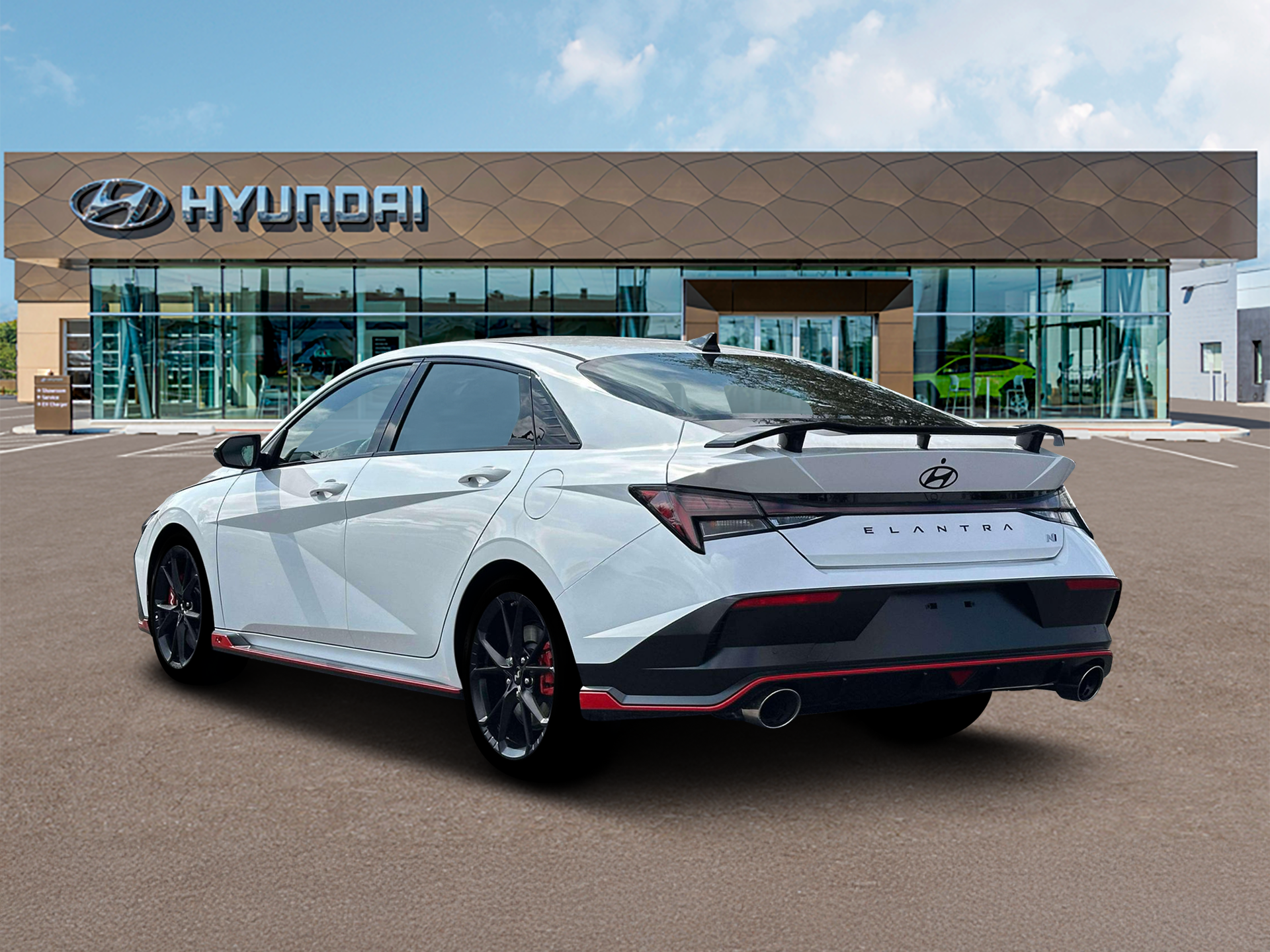 2026 Hyundai Elantra - $34,883