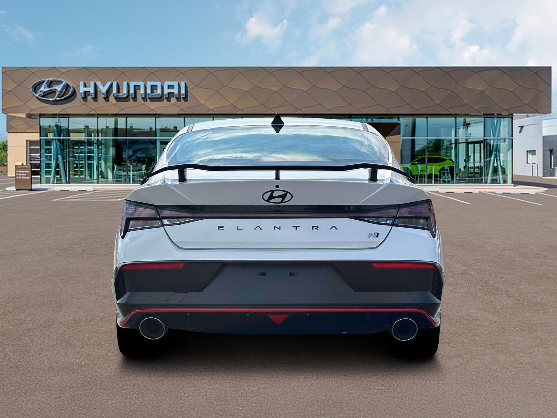 2026 Hyundai Elantra - $34,883