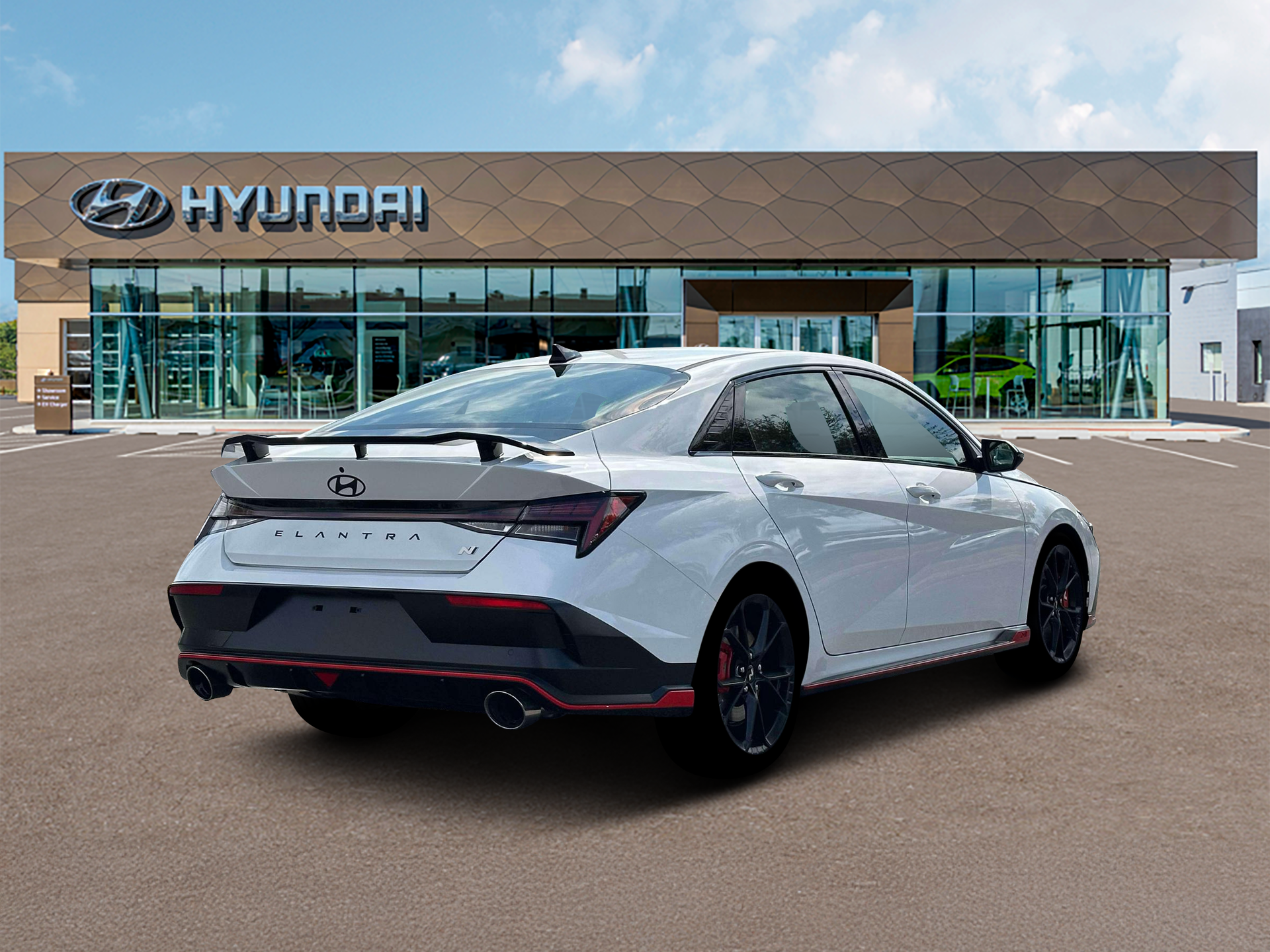 2026 Hyundai Elantra - $34,883