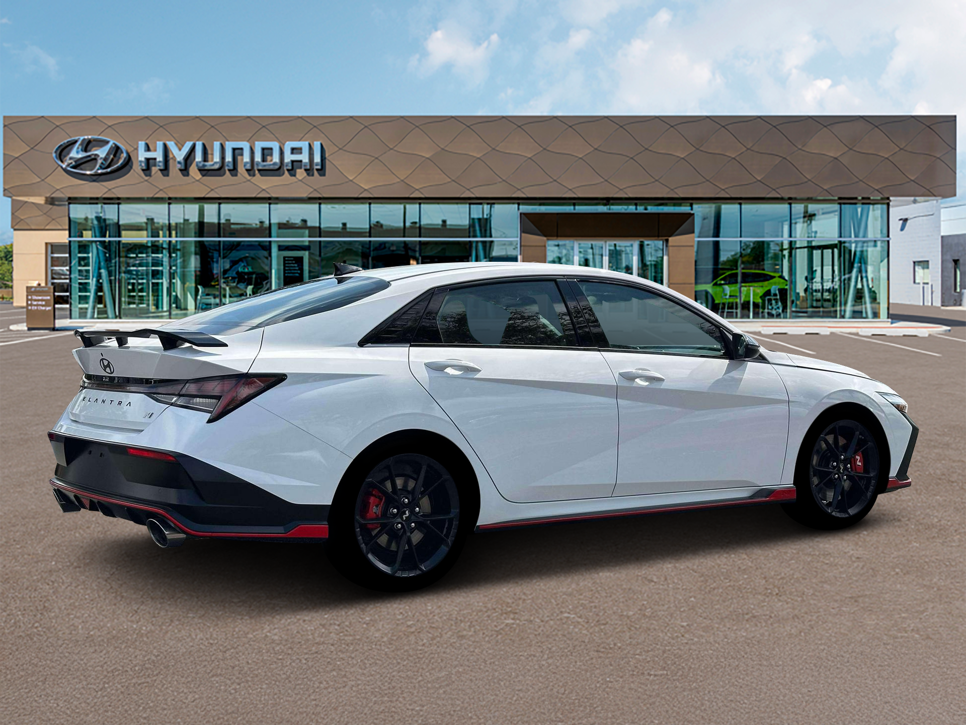 2026 Hyundai Elantra - $34,883