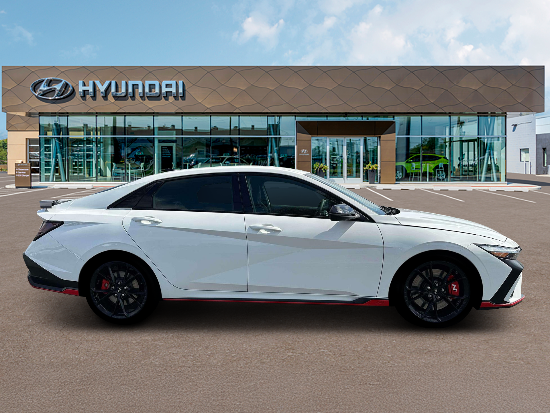 2026 Hyundai Elantra - $34,883
