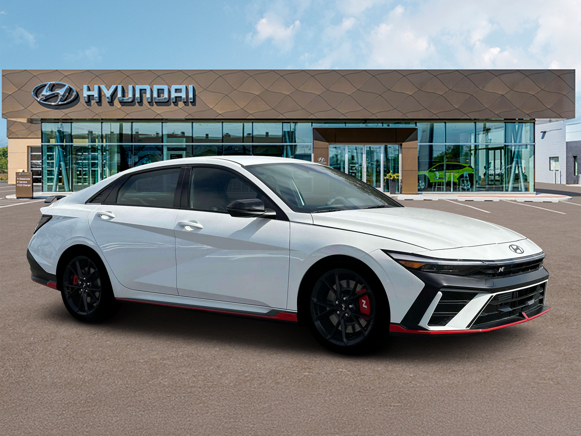 2026 Hyundai Elantra - $34,883