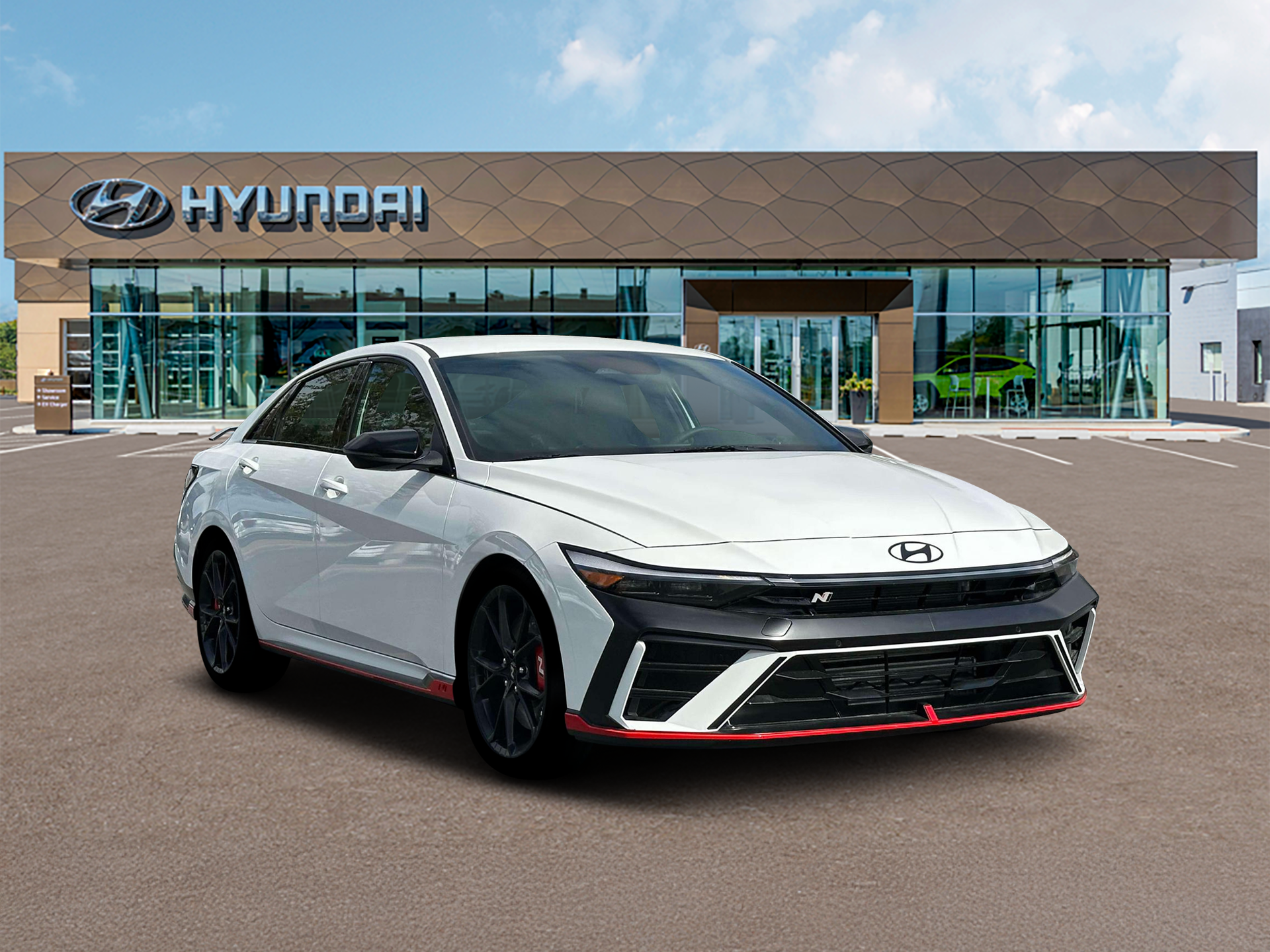 2026 Hyundai Elantra - $34,883