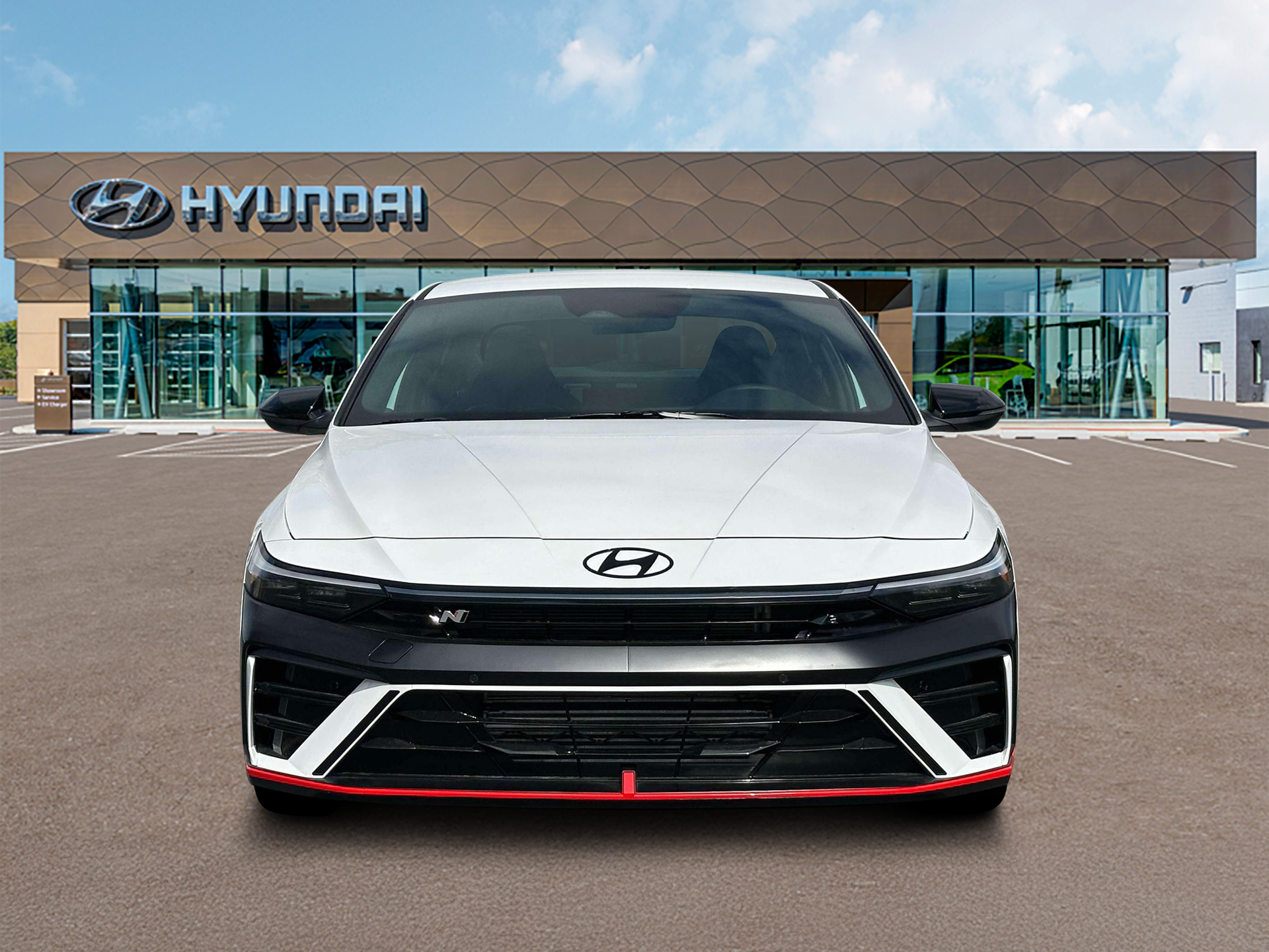 2026 Hyundai Elantra - $34,883