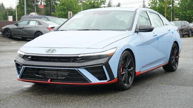 Preowned 2026 Hyundai ELANTRA N Base for Sale
