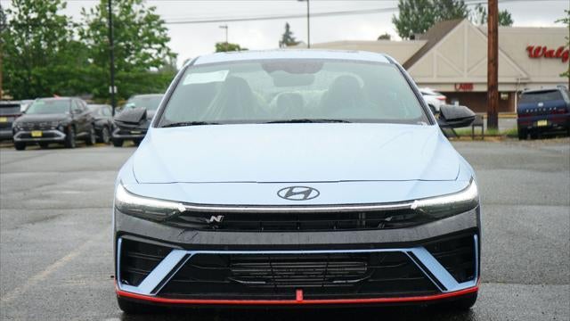 2026 Hyundai ELANTRA N Base
