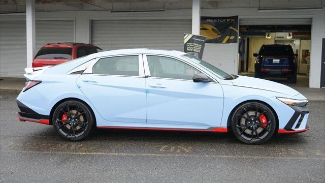 2026 Hyundai ELANTRA N Base