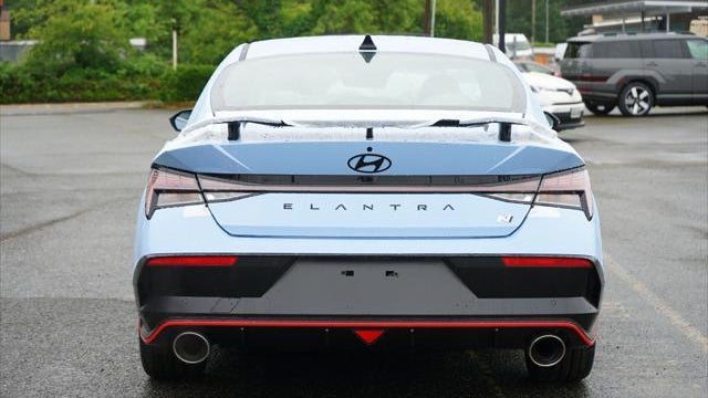 2026 Hyundai ELANTRA N Base