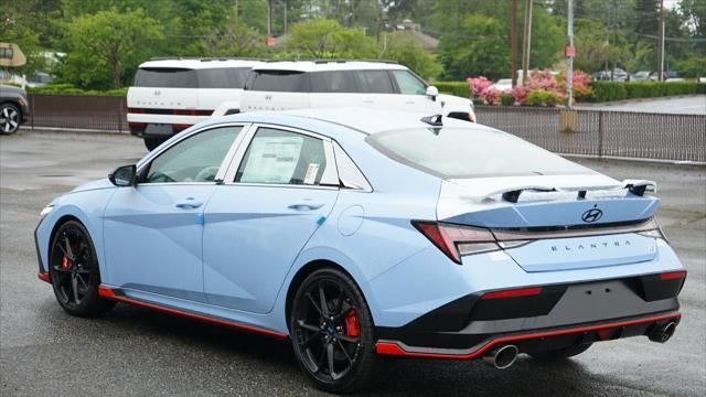 2026 Hyundai ELANTRA N Base