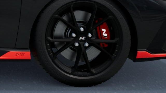 2026 Hyundai ELANTRA N TCR