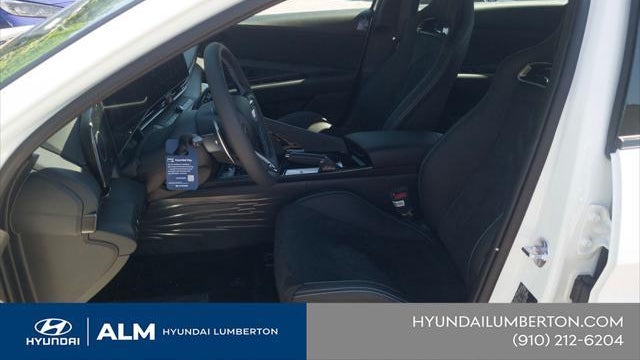 2026 Hyundai ELANTRA N Base
