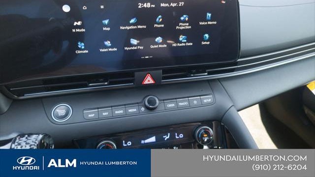 2026 Hyundai ELANTRA N Base
