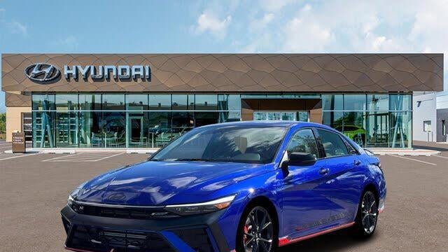 Preowned 2026 Hyundai ELANTRA N Base for Sale