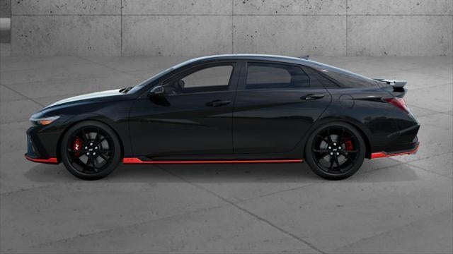 2026 Hyundai ELANTRA N TCR