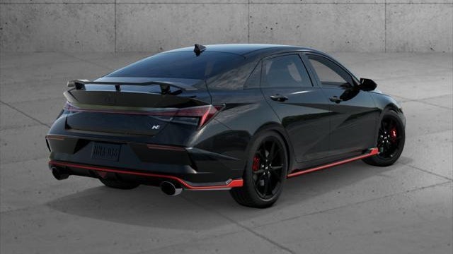 2026 Hyundai ELANTRA N TCR