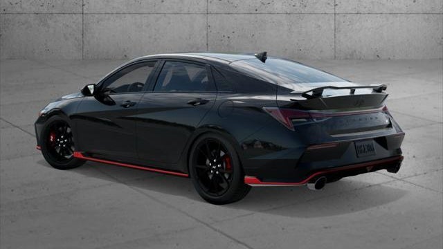 2026 Hyundai ELANTRA N TCR