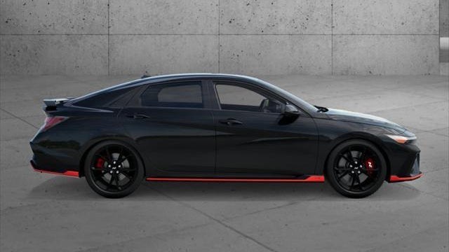 2026 Hyundai ELANTRA N TCR