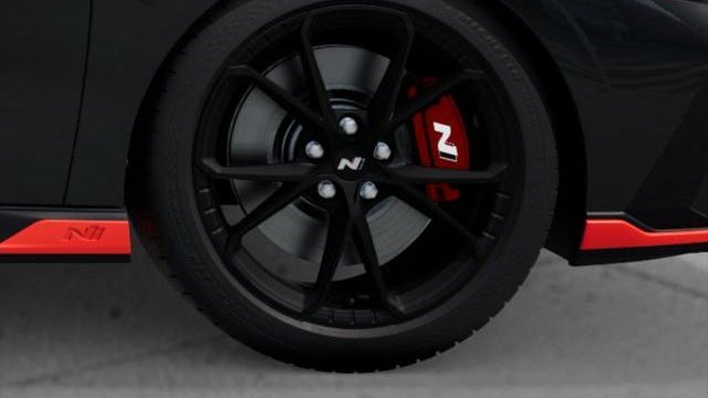 2026 Hyundai ELANTRA N TCR