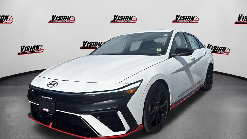 Preowned 2026 Hyundai ELANTRA N TCR for Sale