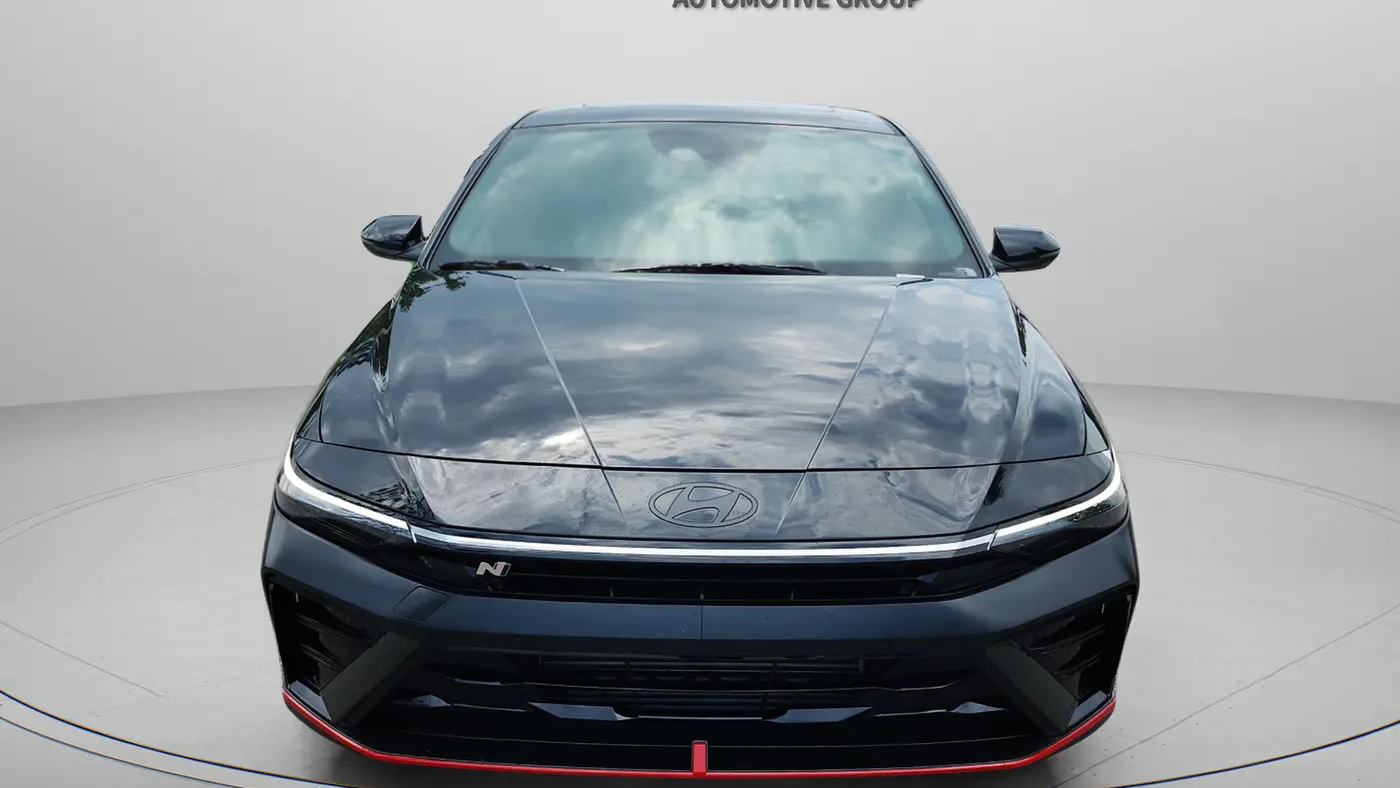 2026 Hyundai ELANTRA N Base