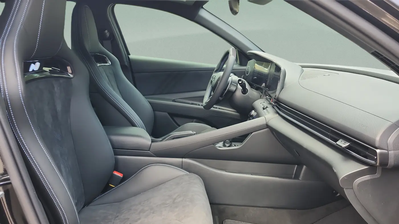 2026 Hyundai ELANTRA N Base