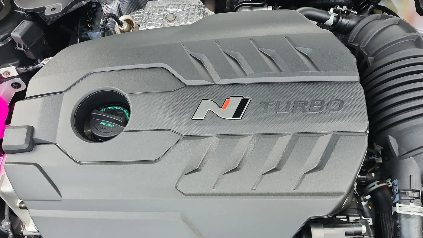 2026 Hyundai ELANTRA N Base