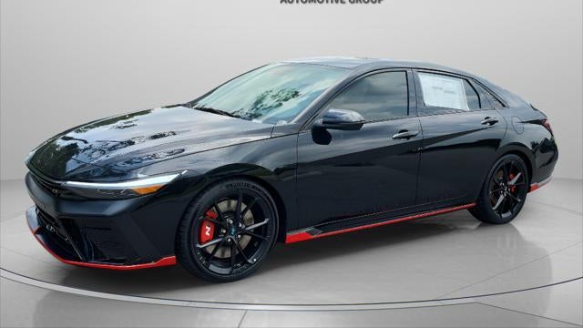 Preowned 2026 Hyundai ELANTRA N Base for Sale