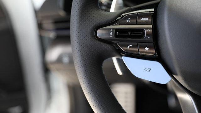 2026 Hyundai ELANTRA N TCR