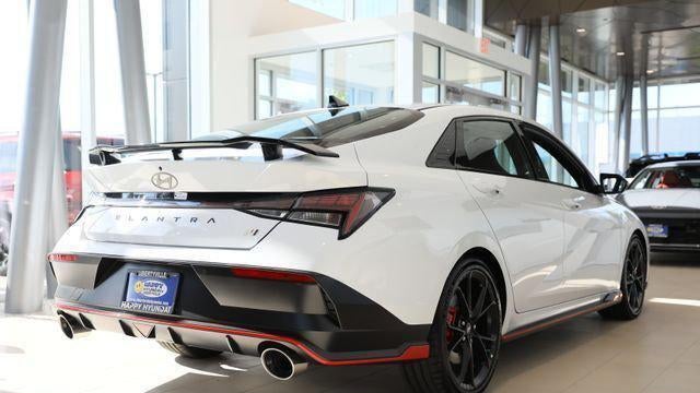 2026 Hyundai ELANTRA N TCR