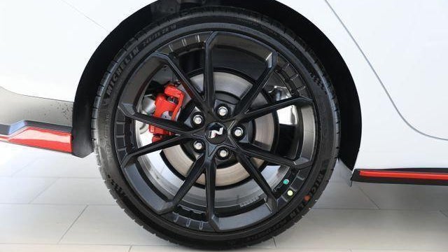 2026 Hyundai ELANTRA N TCR