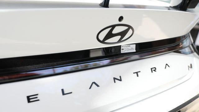 2026 Hyundai ELANTRA N TCR