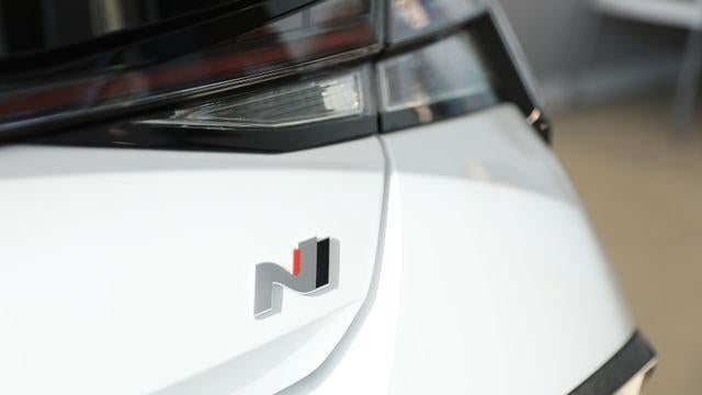 2026 Hyundai ELANTRA N TCR