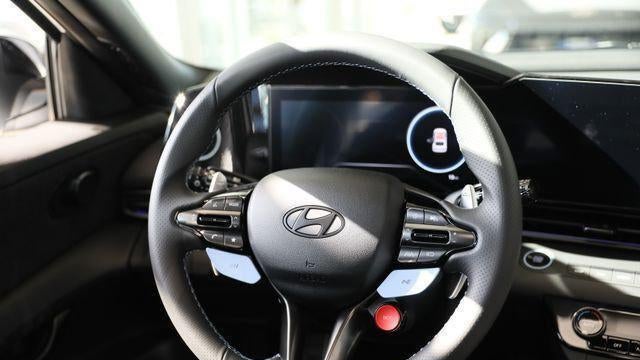 2026 Hyundai ELANTRA N TCR