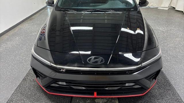 2026 Hyundai ELANTRA N TCR