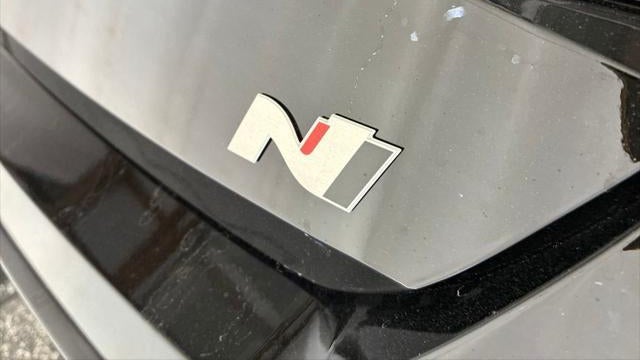 2026 Hyundai ELANTRA N TCR
