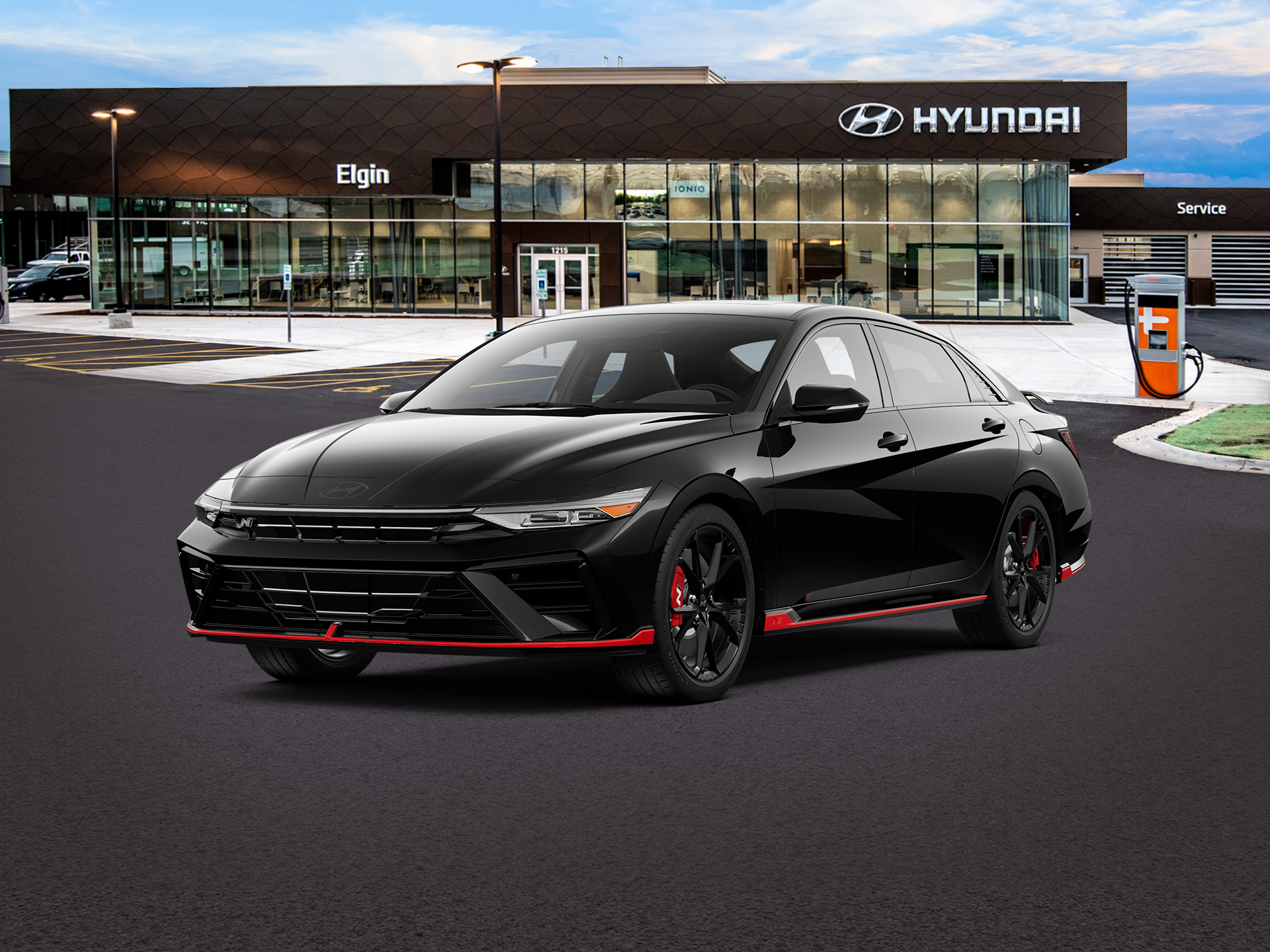 2024 Hyundai Elantra