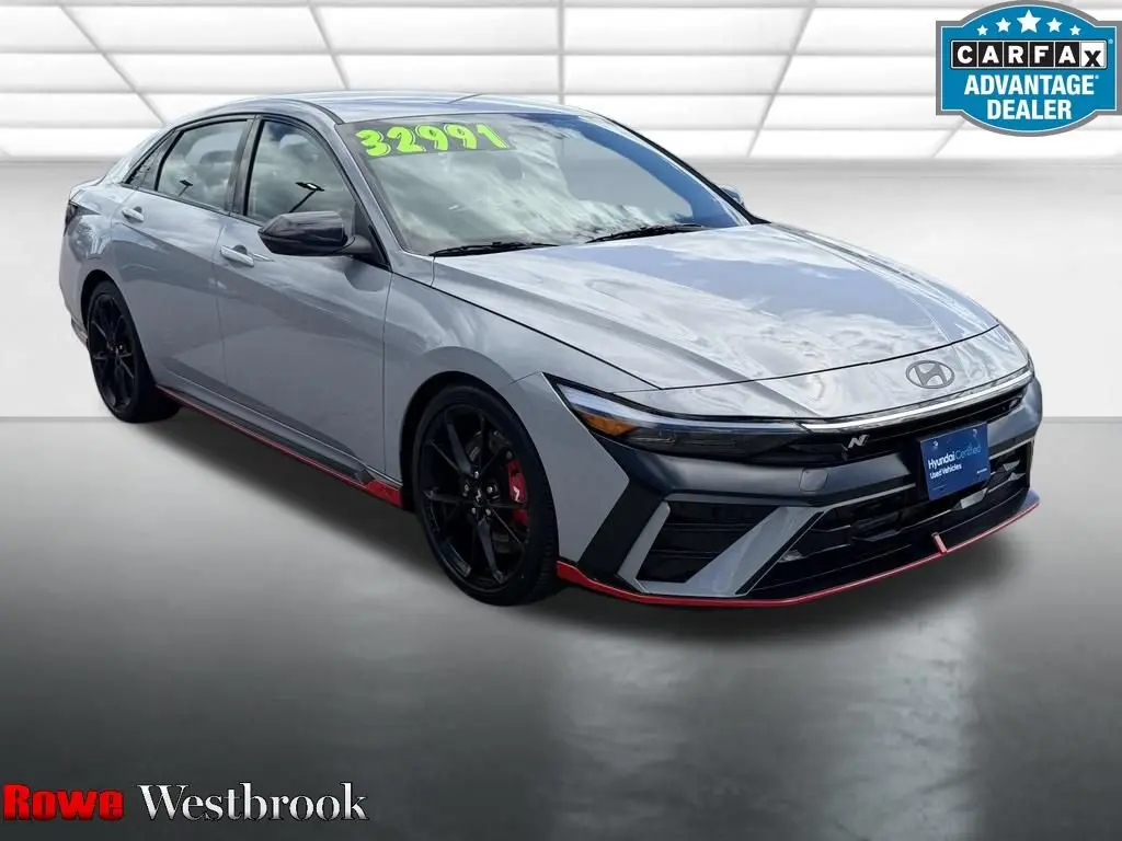 2025 Hyundai Elantra