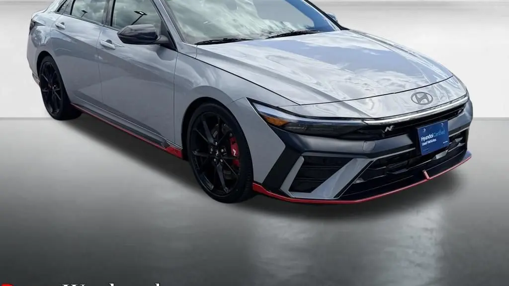Preowned 2025 Hyundai ELANTRA N Base for Sale