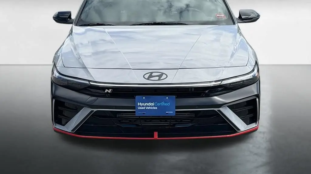 2025 Hyundai ELANTRA N Base
