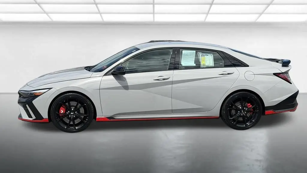 2025 Hyundai ELANTRA N Base