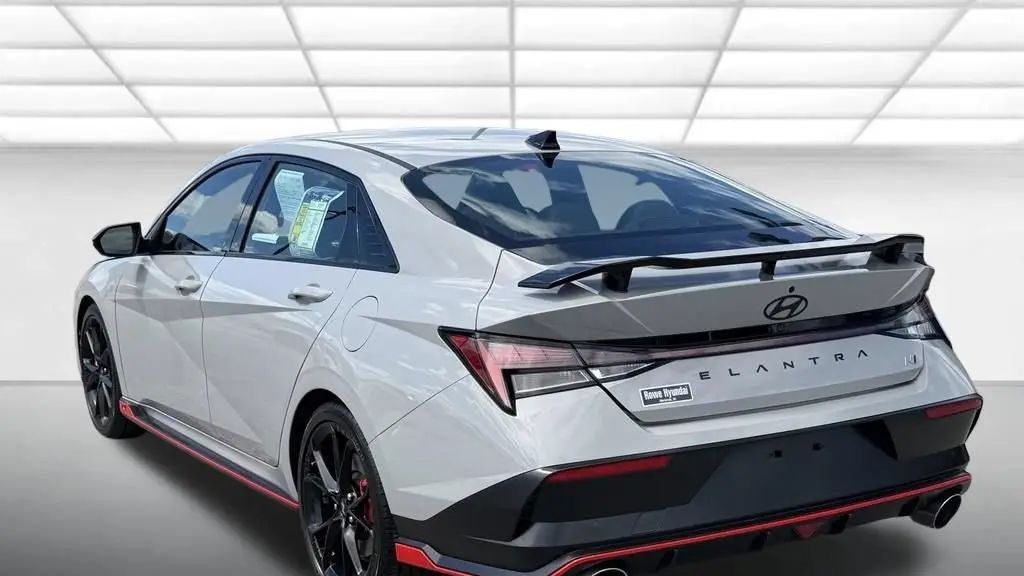 2025 Hyundai ELANTRA N Base