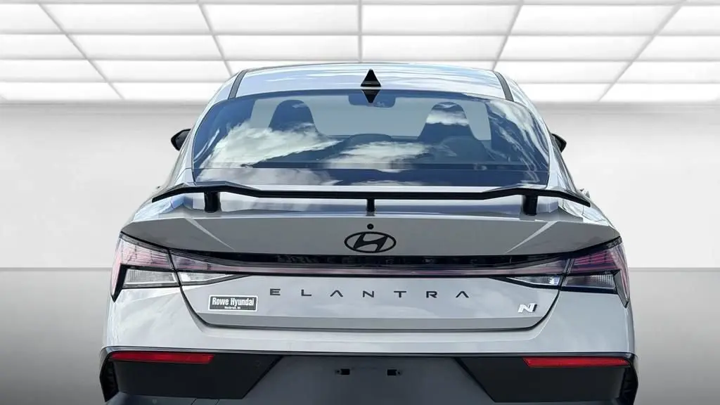 2025 Hyundai ELANTRA N Base